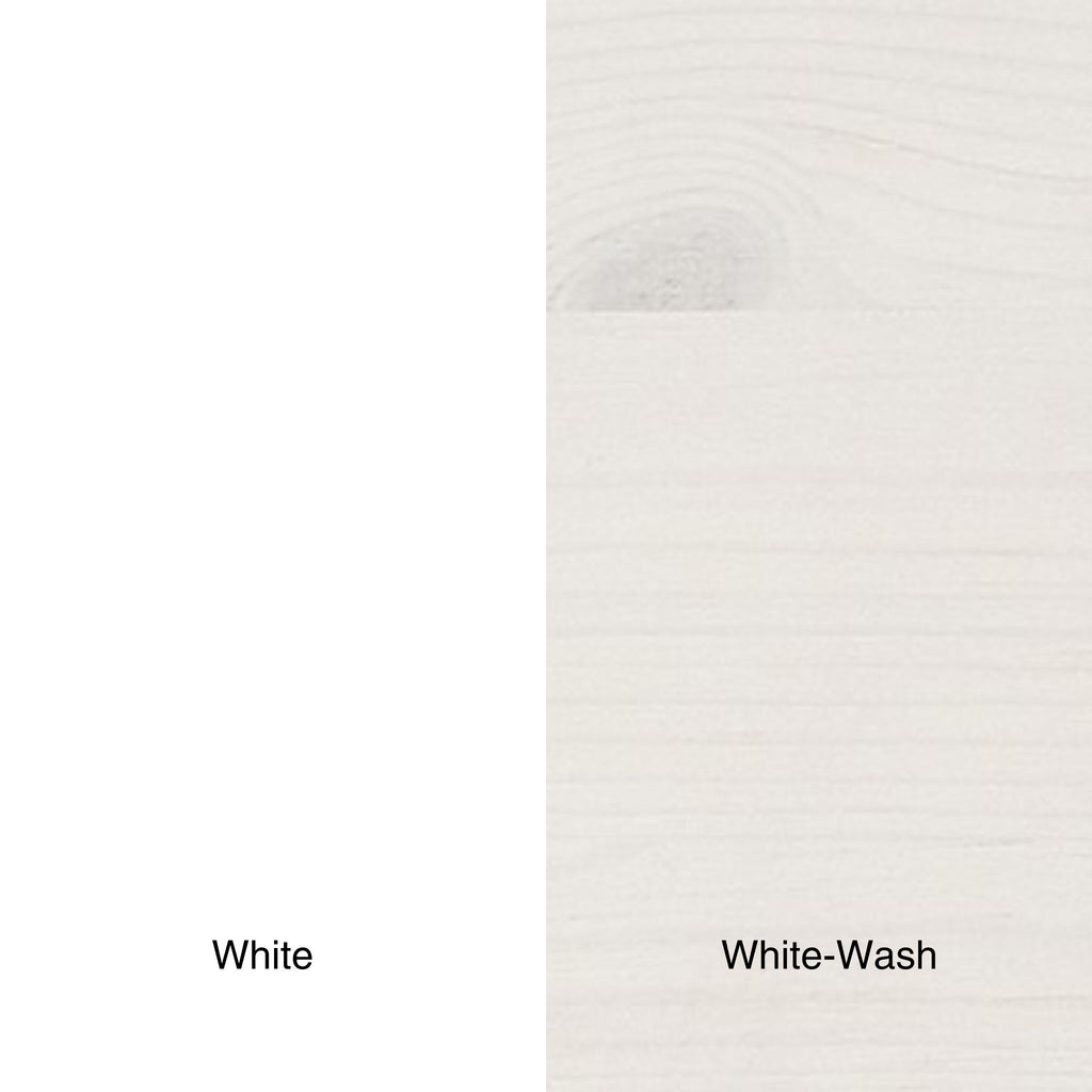 White & White Wash Colours - Lifetime Kidsrooms | Milola