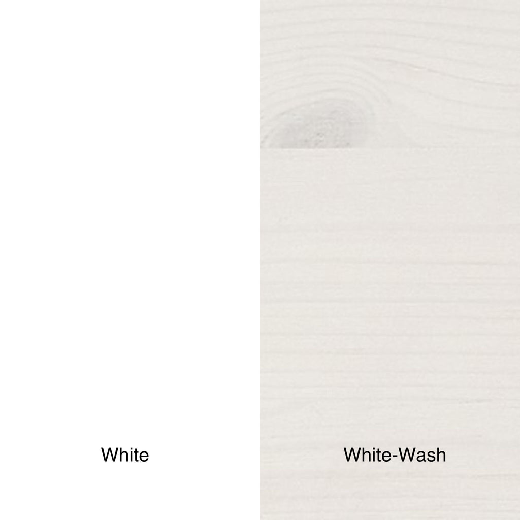 White & White-Wash - Lifetime Kids | Milola