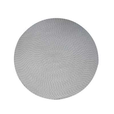DOT Round Outdoor Rug in Brown - Cane-Line | Milola
