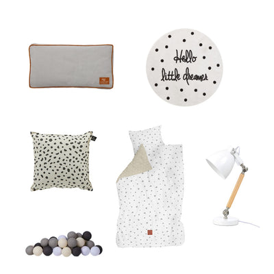 DOTTIE Bedroom Accessory Pack - Lifetime Kids | Milola