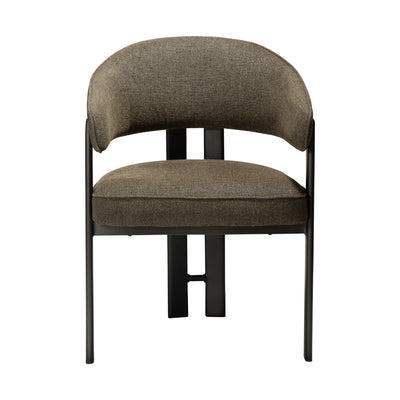 DUCT Armchair in Dark Olive - Danform | Milola