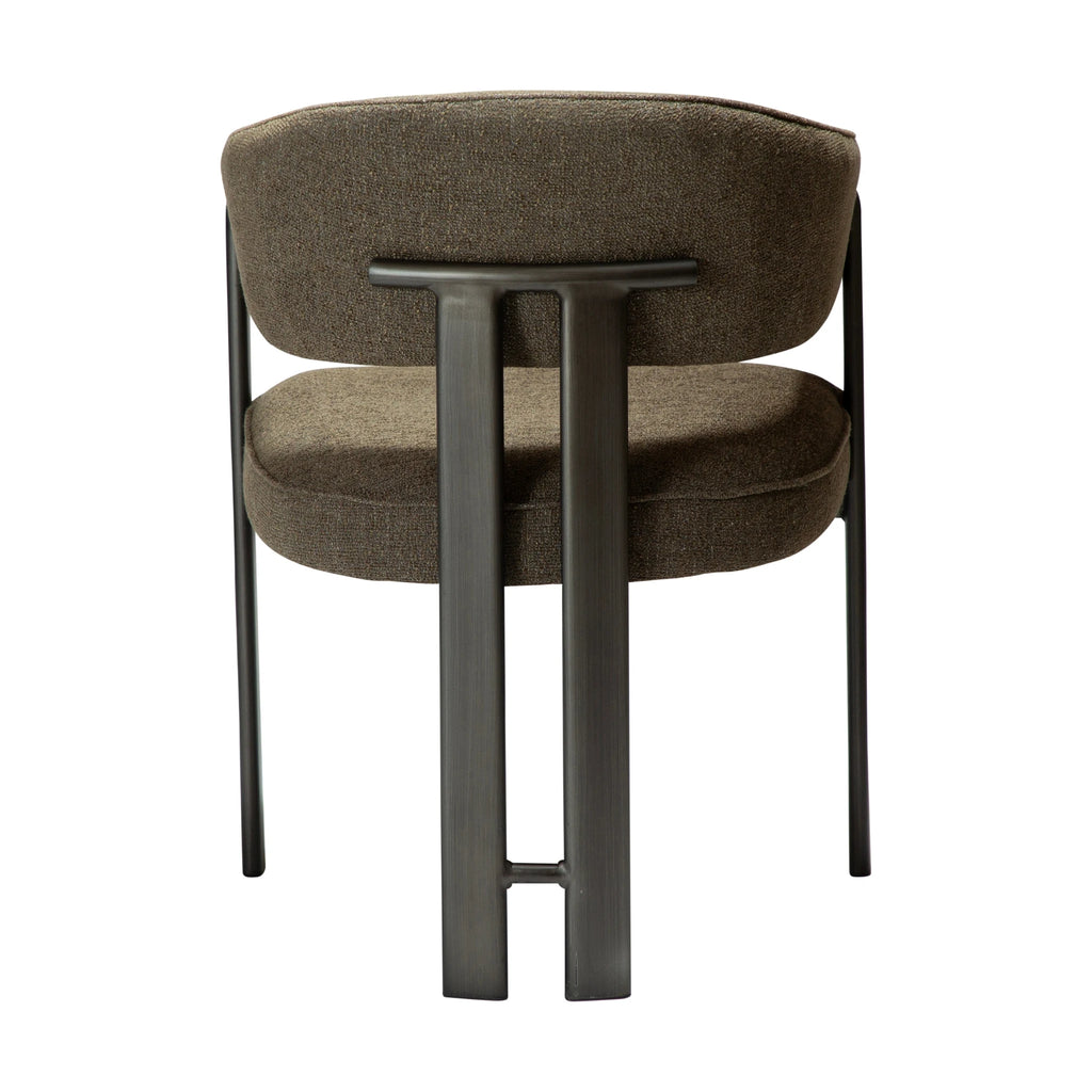 DUCT Armchair in Dark Olive - Danform | Milola