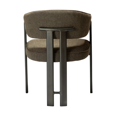 DUCT Armchair in Dark Olive - Danform | Milola