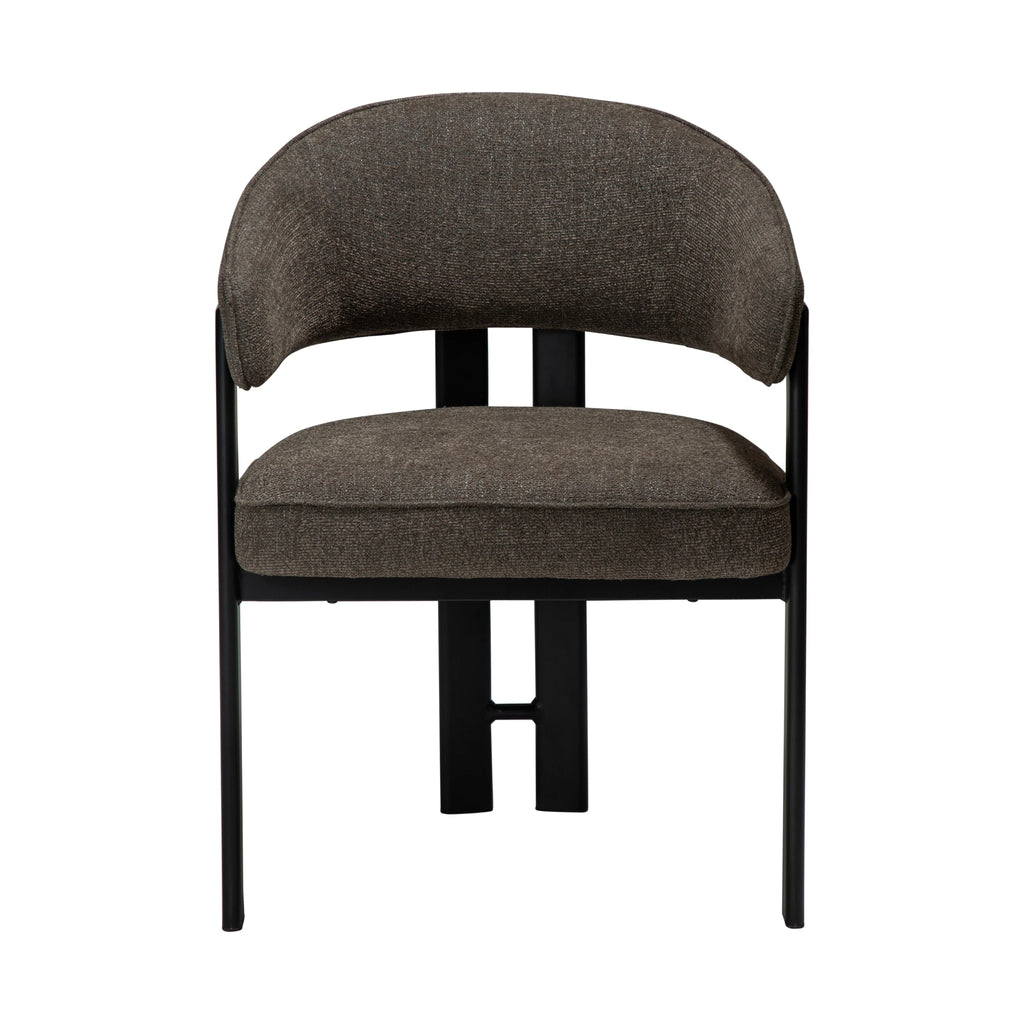 DUCT Armchair in Major Brown - Danform | Milola