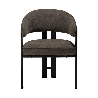 DUCT Armchair in Major Brown - Danform | Milola