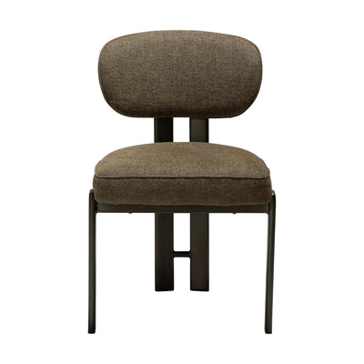 DUCT Chair in Dark Olive - Danform | Milola
