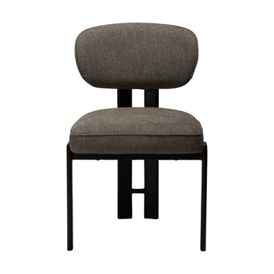 DUCT Chair in Major Brown - Danform | Milola
