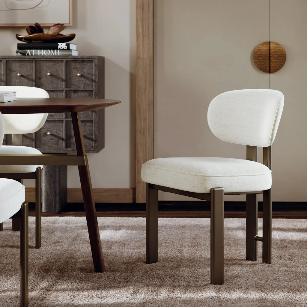DUCT Chair in Simple Beige - Danform | Milola
