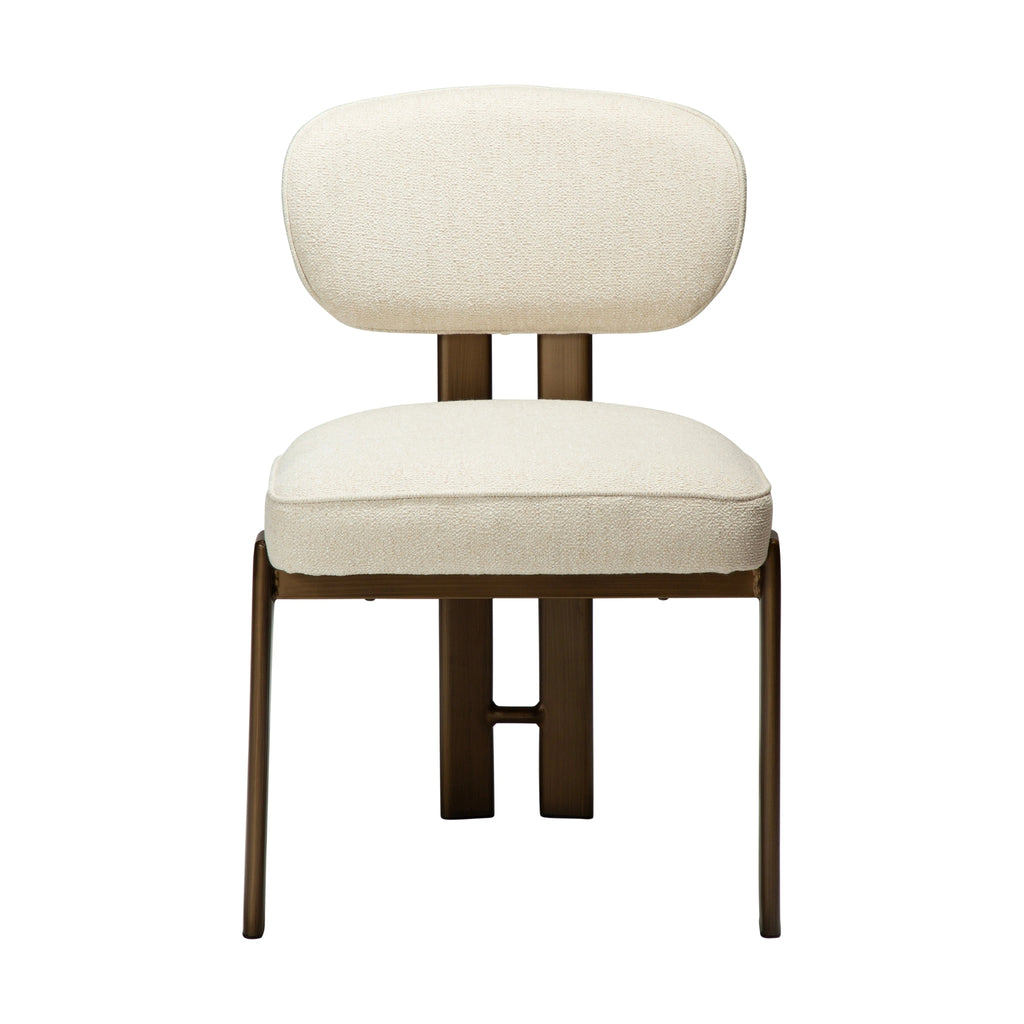 DUCT Chair in Simple Beige - Danform | Milola