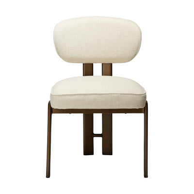 DUCT Chair in Simple Beige - Danform | Milola