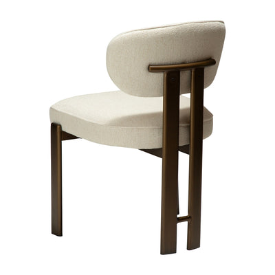 DUCT Chair in Simple Beige - Danform | Milola