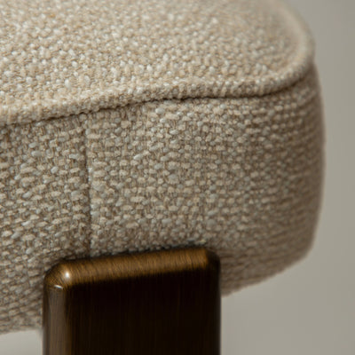 DUCT Chair in Simple Beige - Danform | Milola