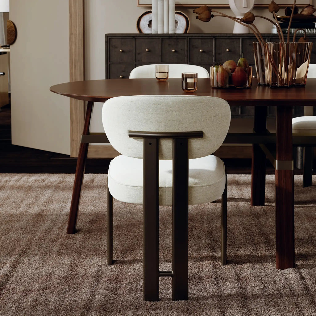 DUCT Chair in Simple Beige - Danform | Milola