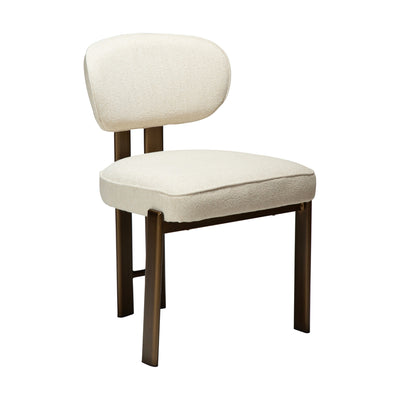 DUCT Chair in Simple Beige - Danform | Milola