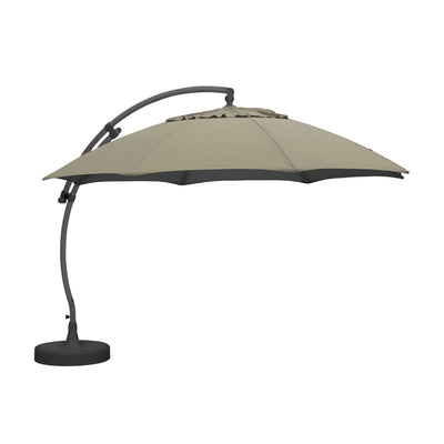 EASY SUN - Extra Large Parasol - in Green  - Suns | Milola