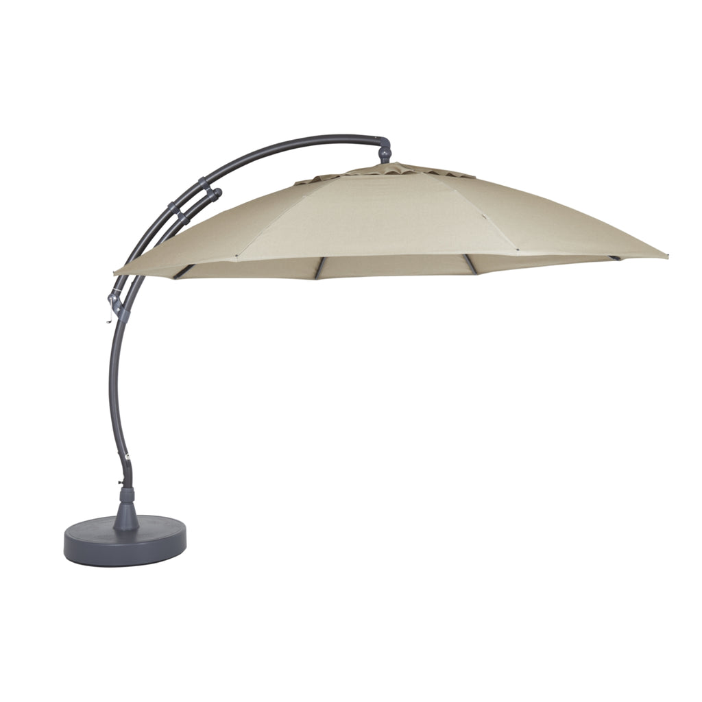 EASY SUN - Extra Large Parasol - in Sand - Suns | Milola