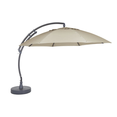 EASY SUN - Extra Large Parasol - in Sand - Suns | Milola