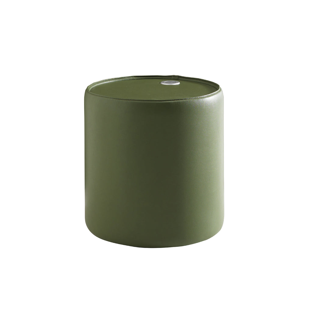 EDITH Pouf / Bedside Table