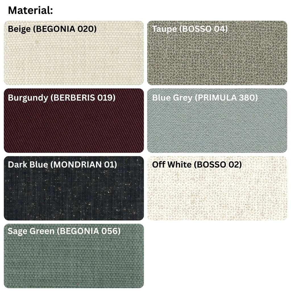 Eden Soft H.20 Bed - Bizzotto | Milola