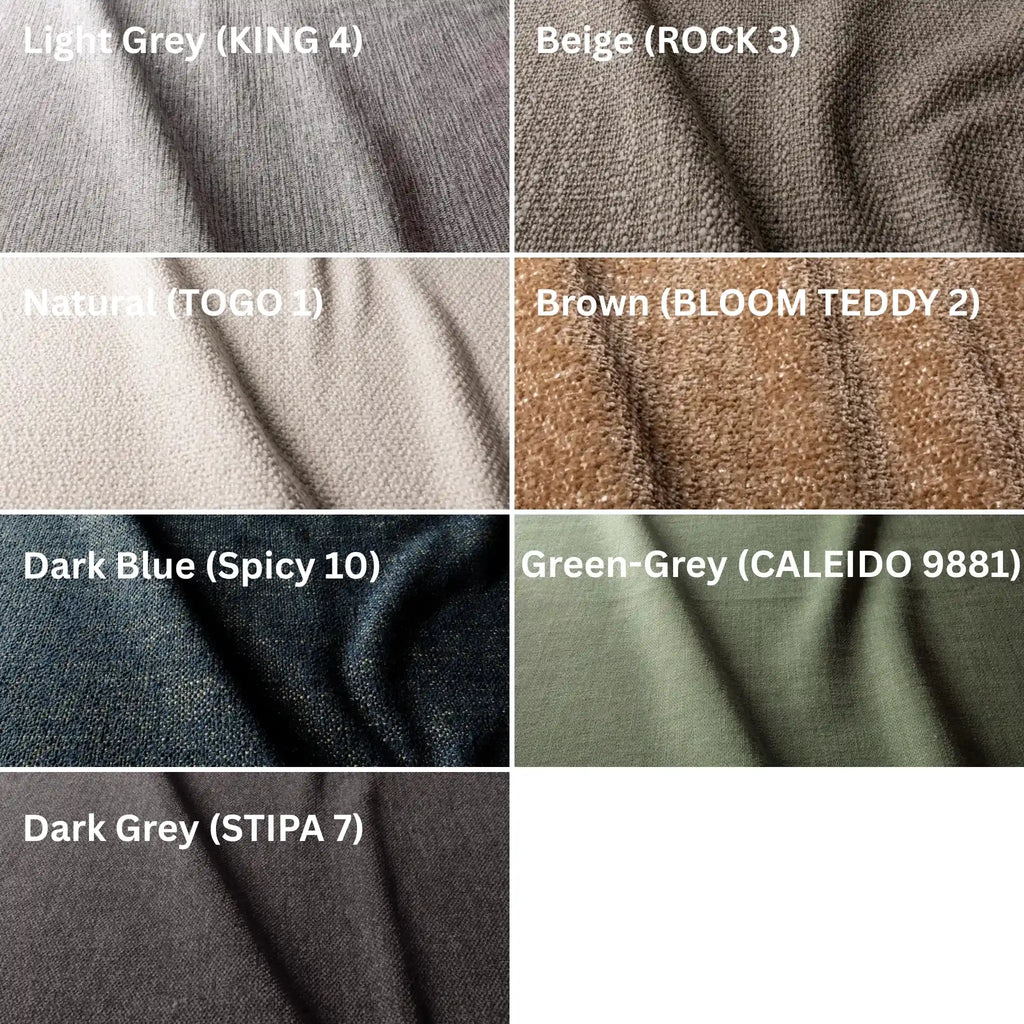 EDVIN Corner Sofa Material - Sits | Milola