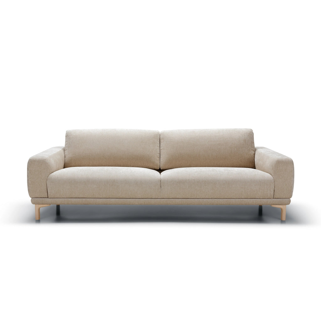 EDVIN Sofa in Natural - Sits | Milola