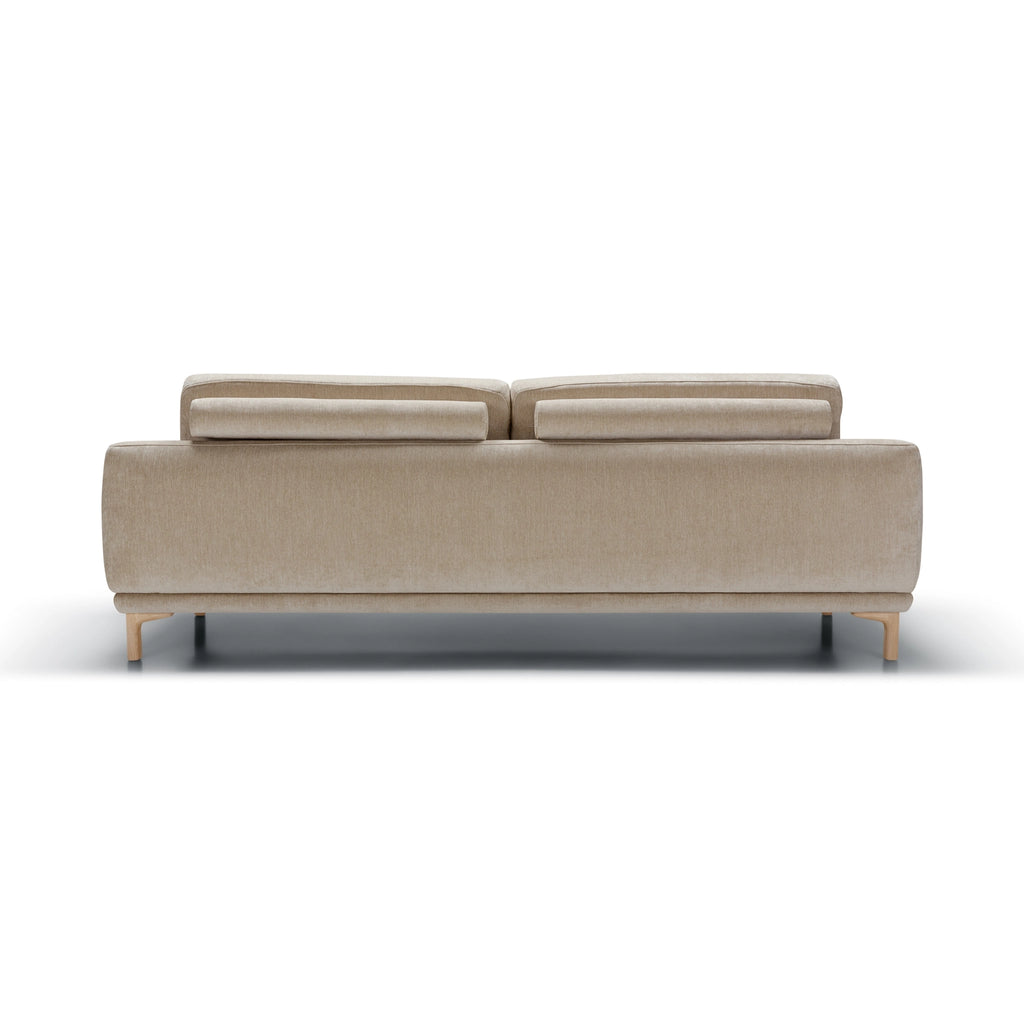 EDVIN Sofa in Natural - Sits | Milola
