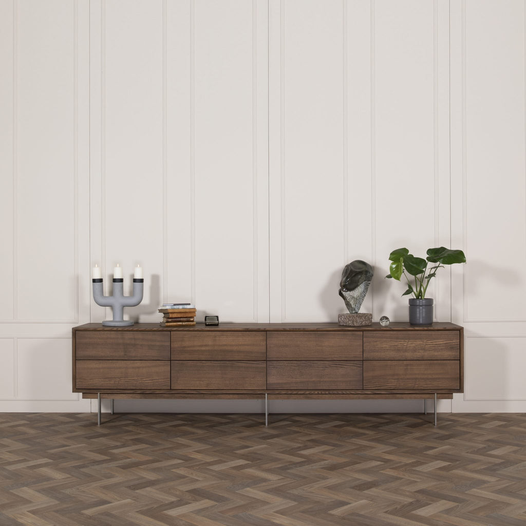 ELEGANT-Wooden-Sideboard-Kristensen Kristensen | Milola