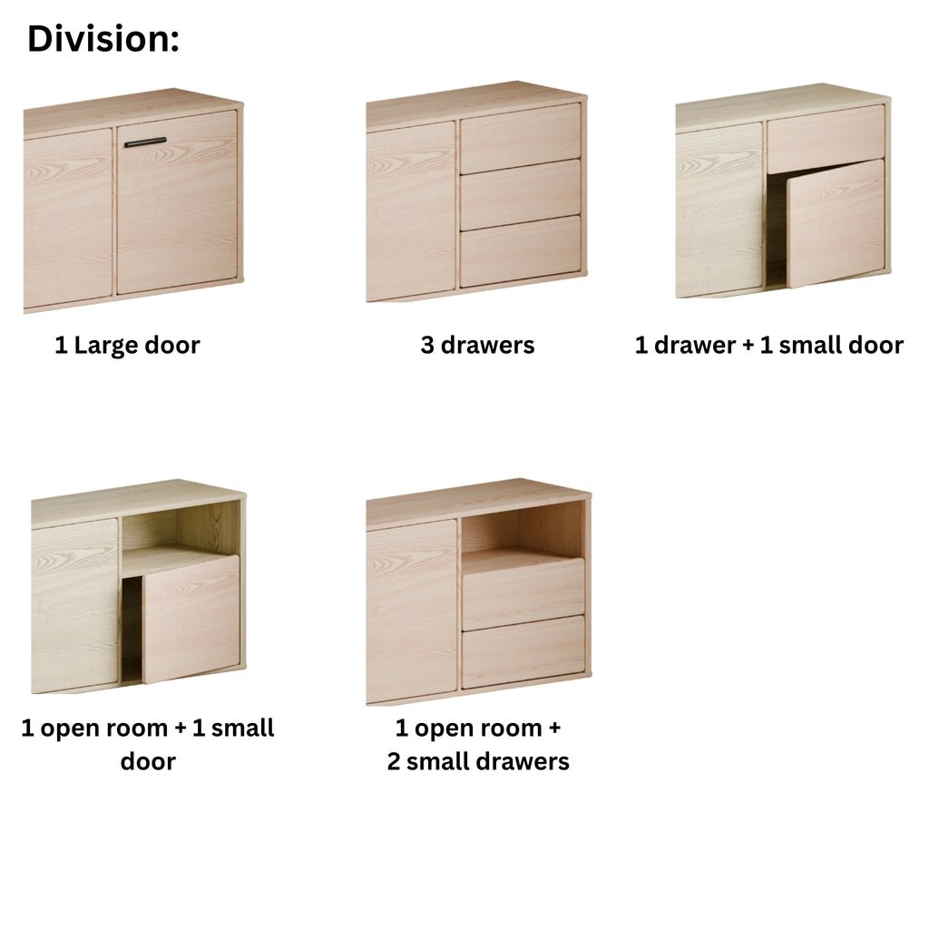 ELLA Modular Sideboard - Kristenesen | Milola