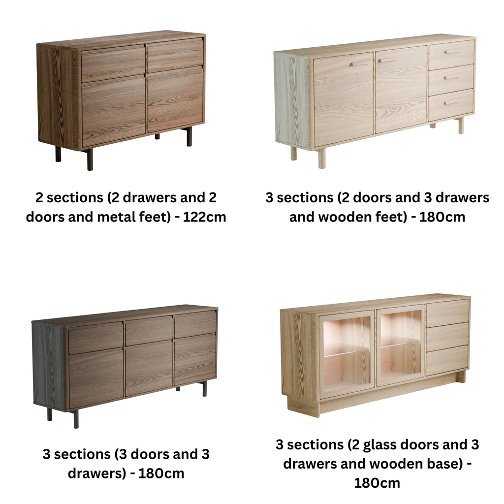 ELLA Modular Sideboard - Kristenesen | Milola