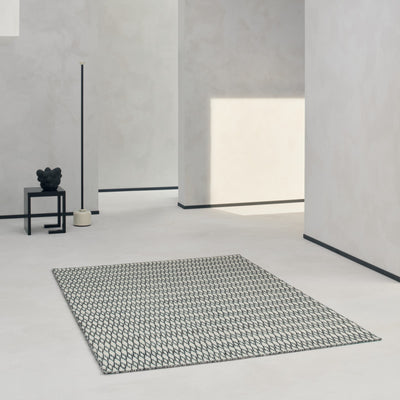 ELLIOT Rug - Contrasting Monochrome - Linie Design | Milola