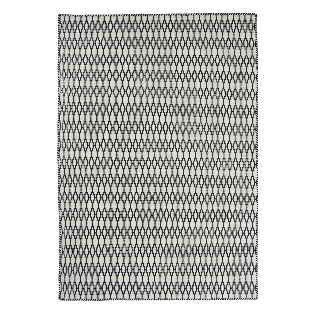 ELLIOT Rug - Contrasting Monochrome  - Linie Design | Milola