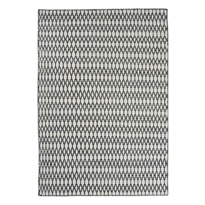 ELLIOT Rug - Contrasting Monochrome  - Linie Design | Milola