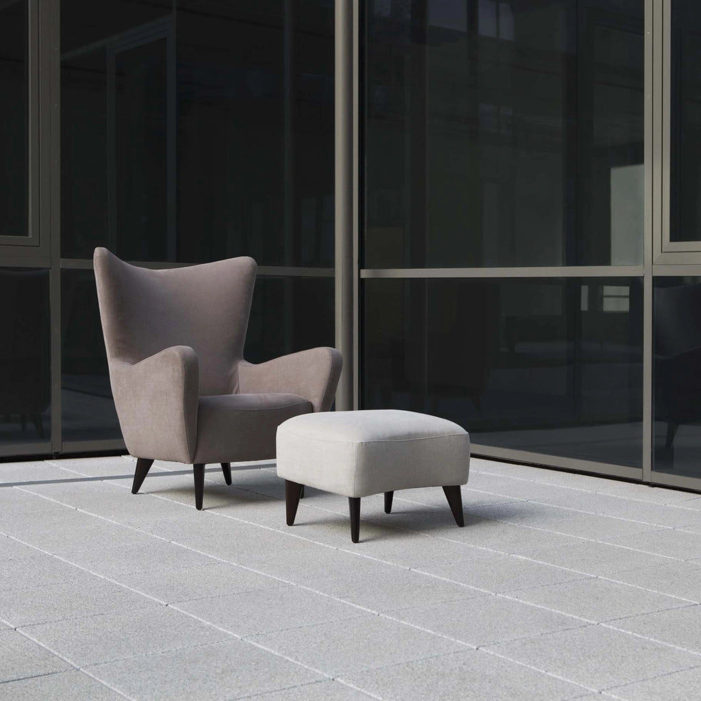 ELSA Armchair in Natural - Sits | Milola