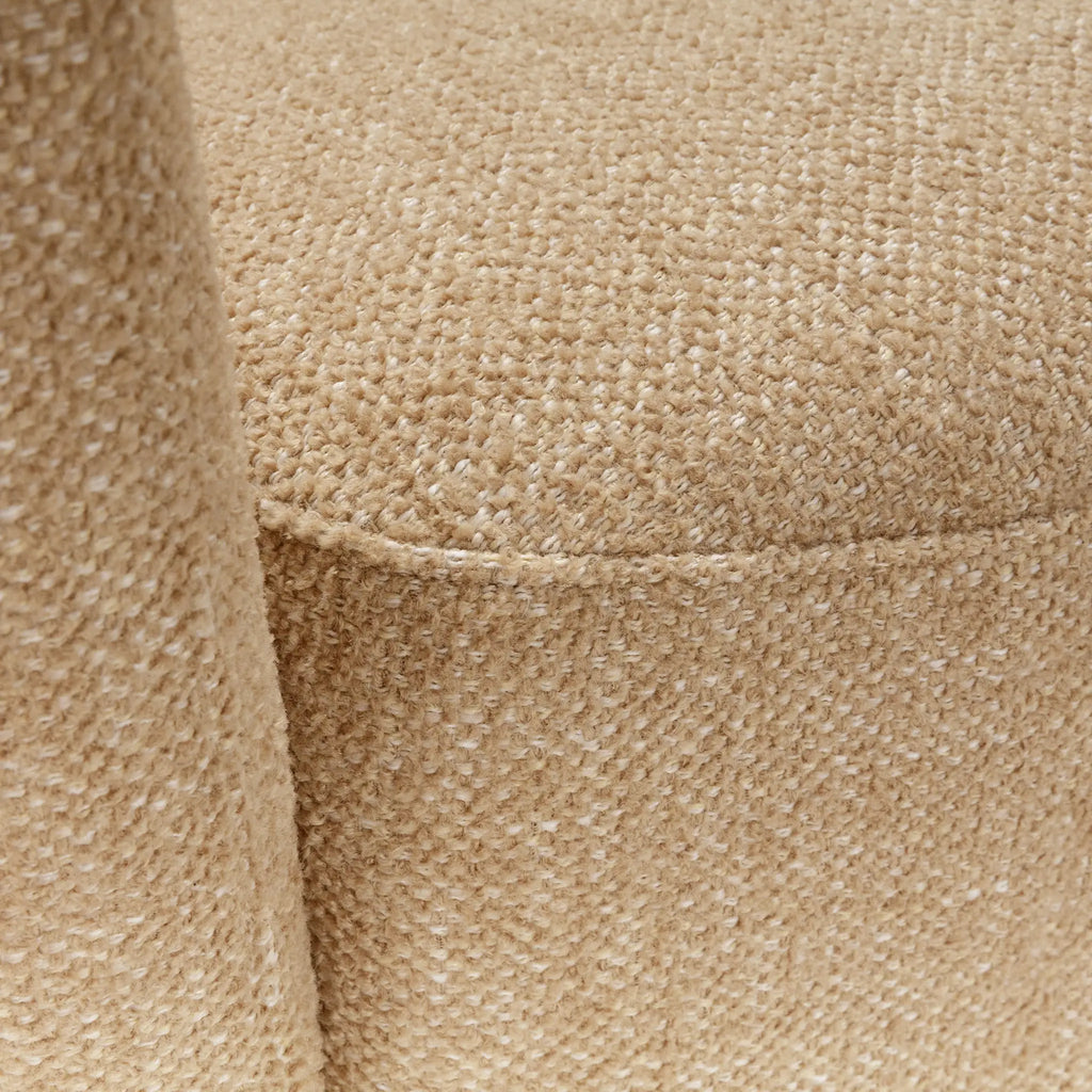 ELSA Armchair in Warm Beige - Sits | Milola