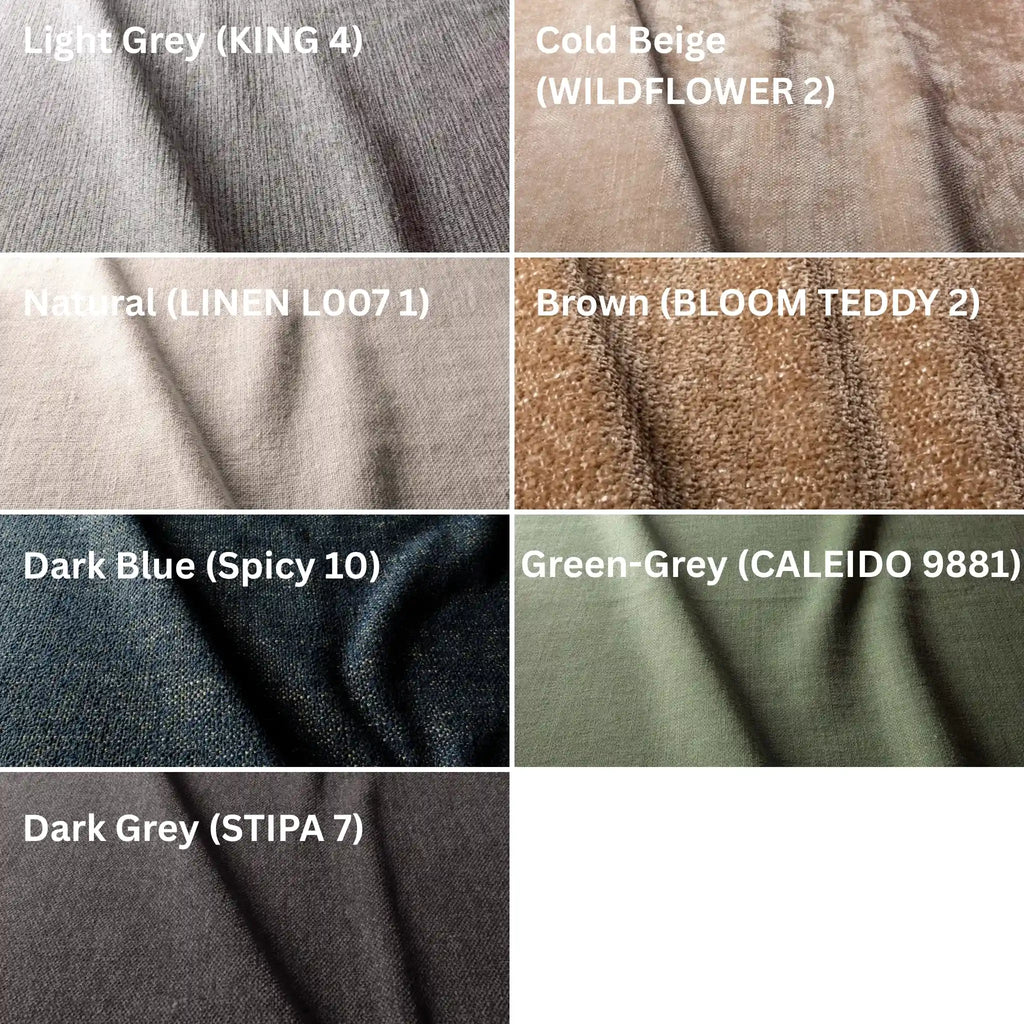 ANNA Armchair Material - Sits | Milola