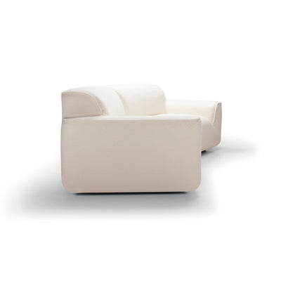 EMILY Sofa in Off White - Sits | Milola