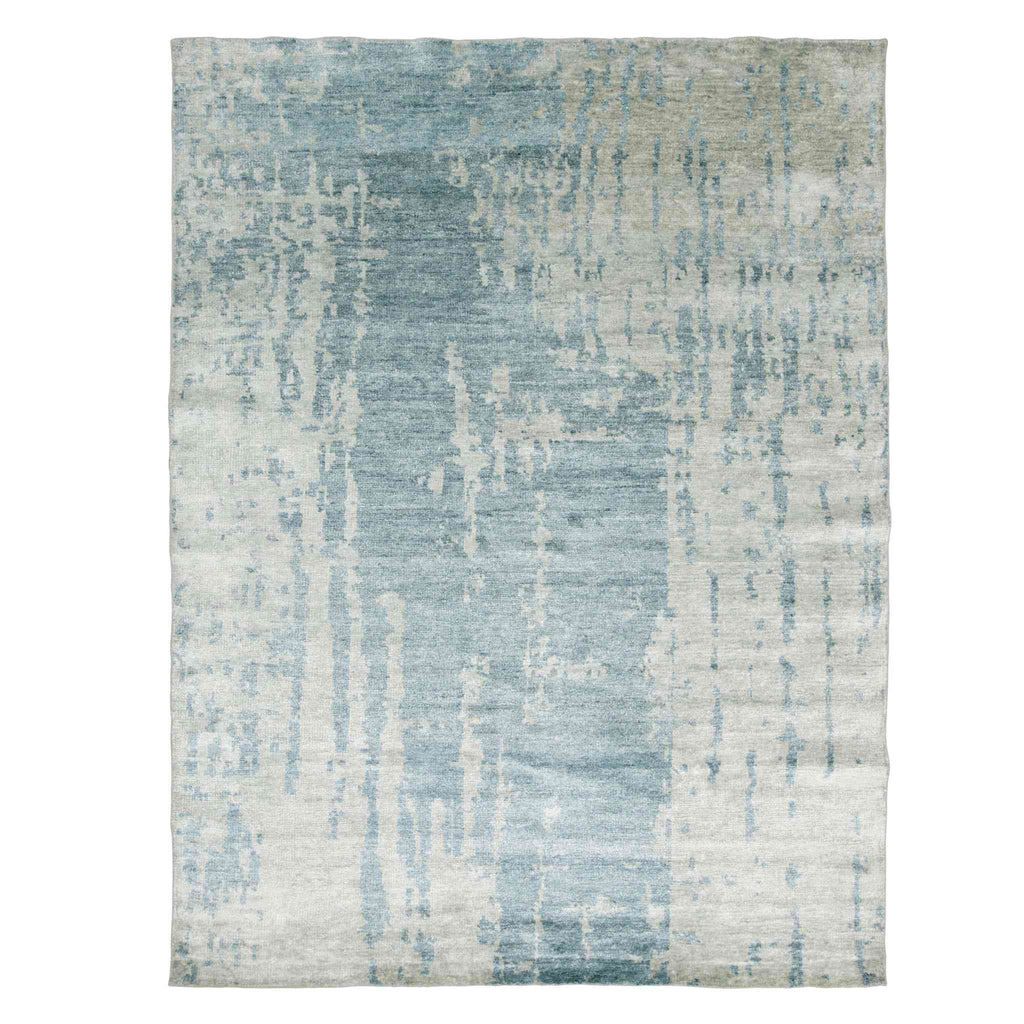 ESILA Rug - Luxurious Design - Blue - Linie Design | Milola