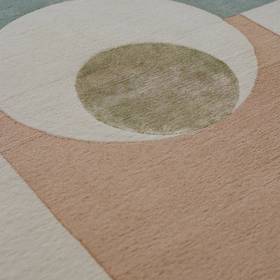 ETERNAL ORB Rug - Linie Design | Milola
