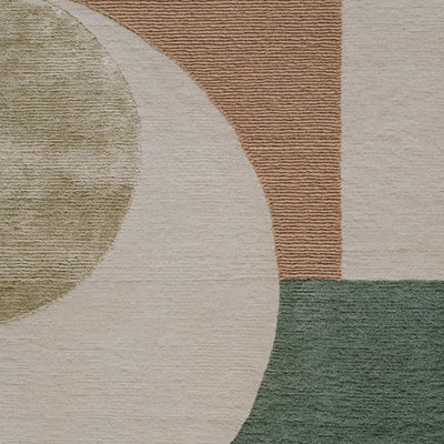 ETERNAL ORB Rug - Linie Design | Milola