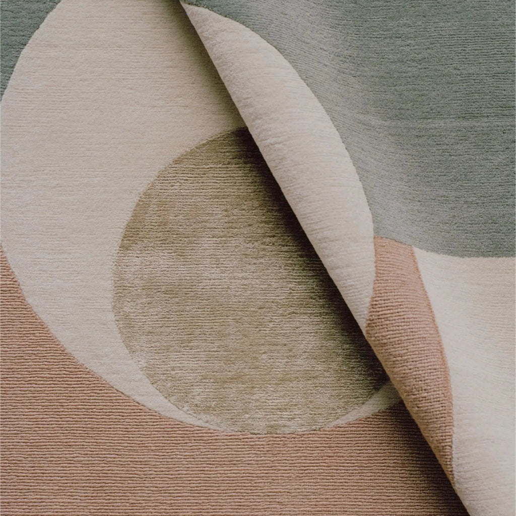 ETERNAL ORB Rug - Linie Design | Milola