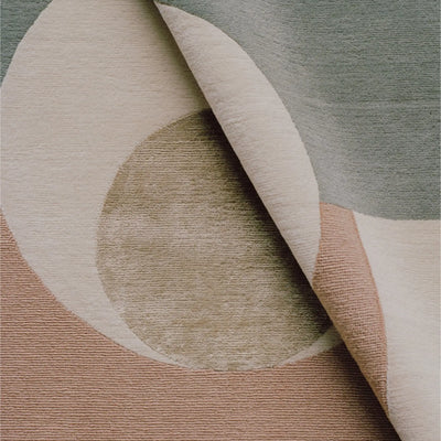 ETERNAL ORB Rug - Linie Design | Milola