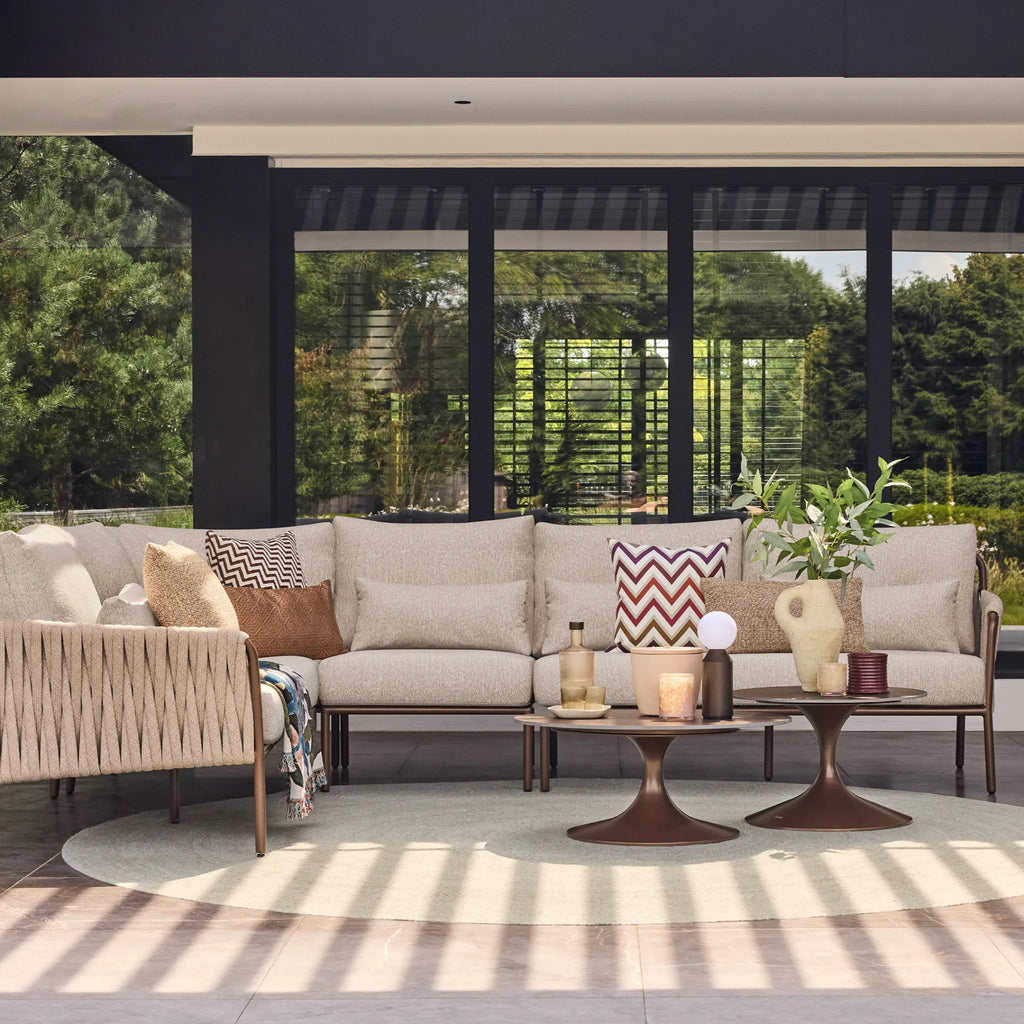  FIAVÈ Garten-Lounge-Set