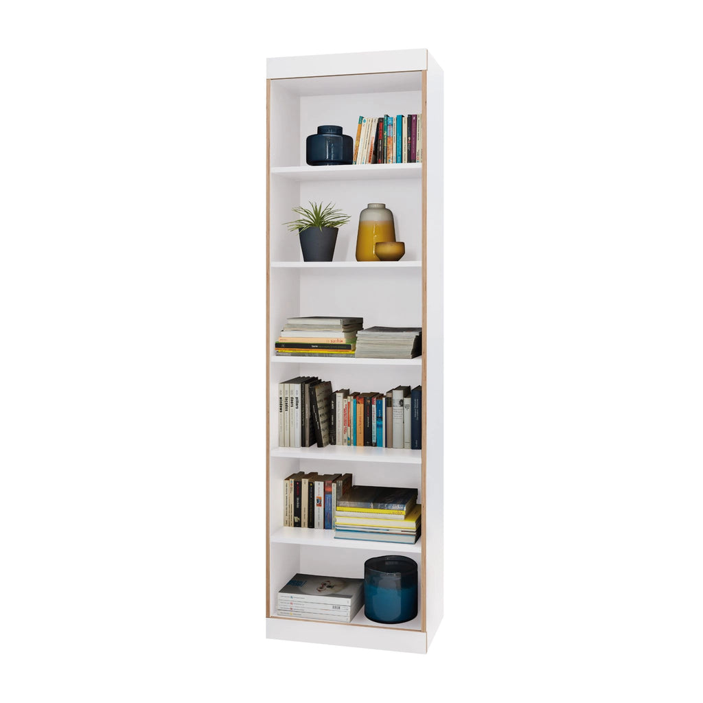 FLAI Shelving Unit - in White - Müller Small Living | Milola