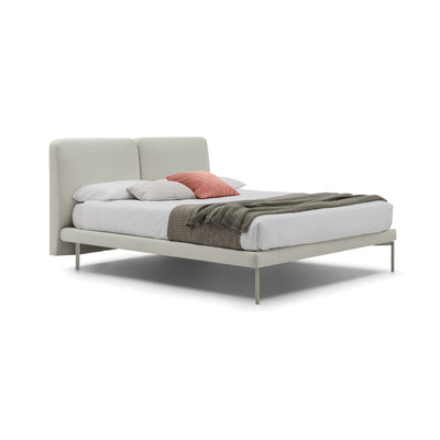 FEEL - Upholstered Bed - Modern Furniture - Bolzan | Milola