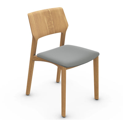FIN Dining Chair in Oak Natural Oil - Artisan | Milola