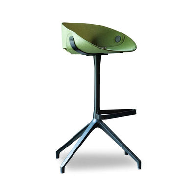 FL@T - Shell Counter Stool - Dining Furniture - Tonon Italia | Milola