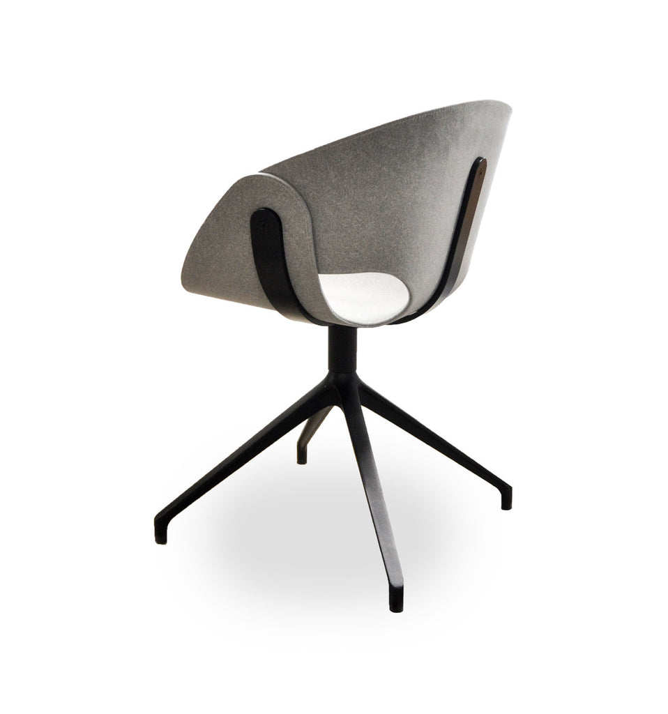 FL@T-Dining-Chair-Metal-Legs-Tonon Italia | Milola