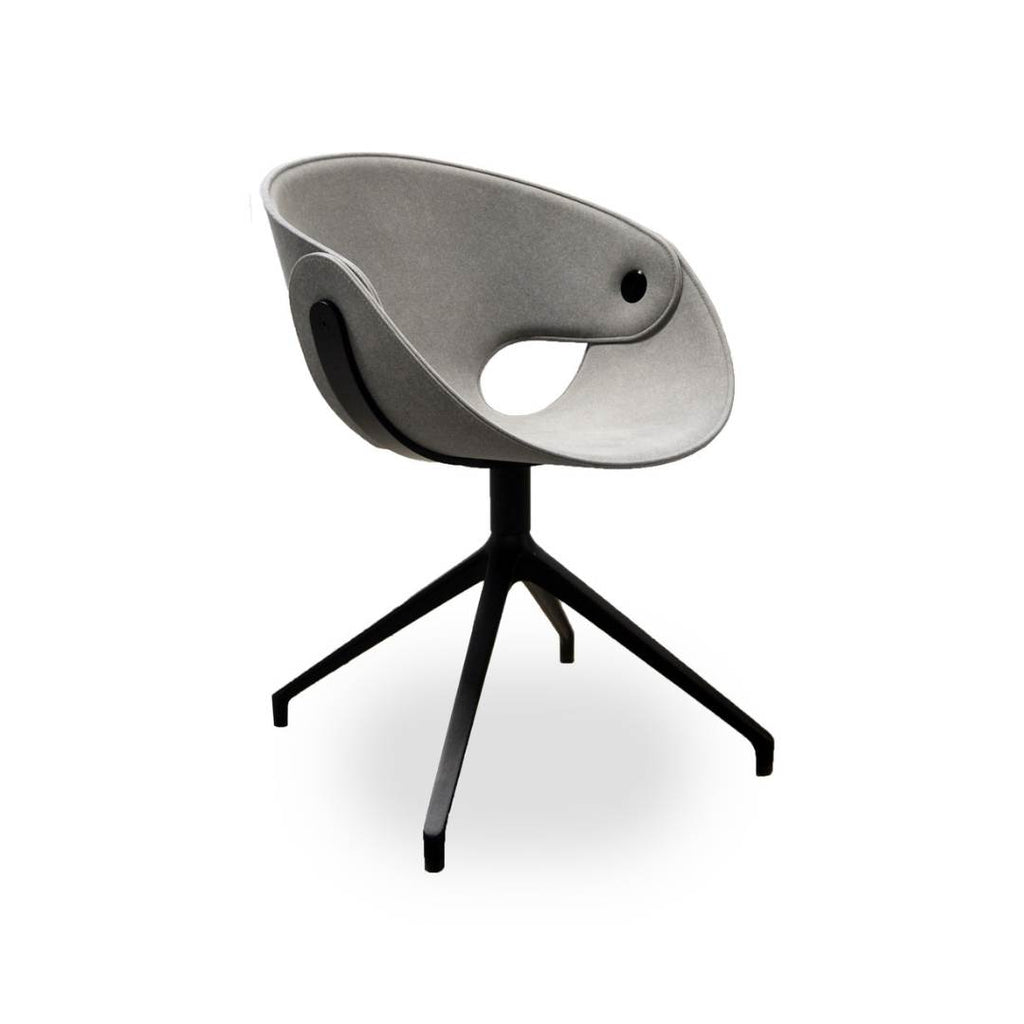 FL@T-Dining-Chair-Metal-Legs-Tonon Italia | Milola