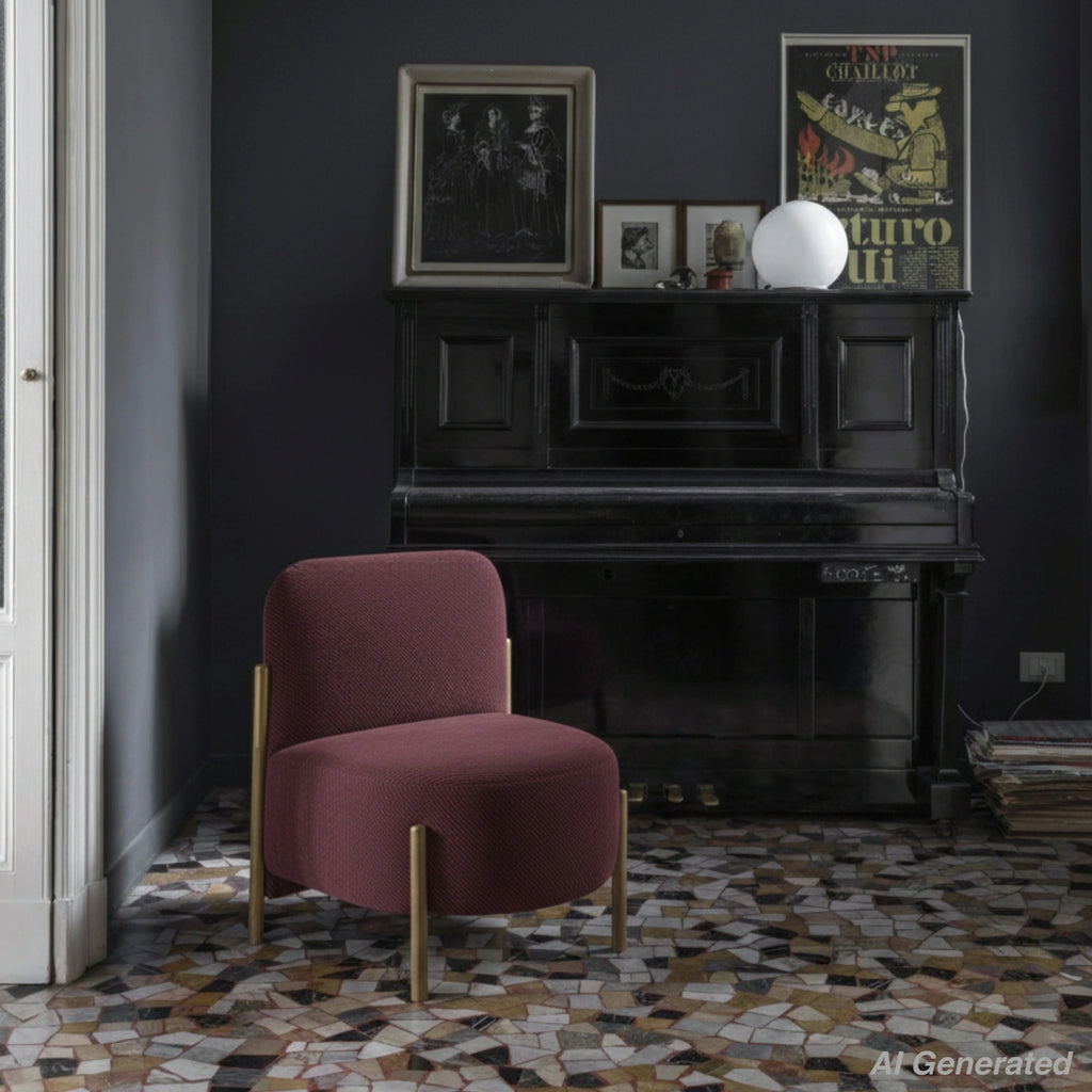 FLAG-Chair-Living Room - Bolzan Letti | Milola