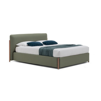 FLAG - Storage Bed - Elegant Design - Bolzan | Milola